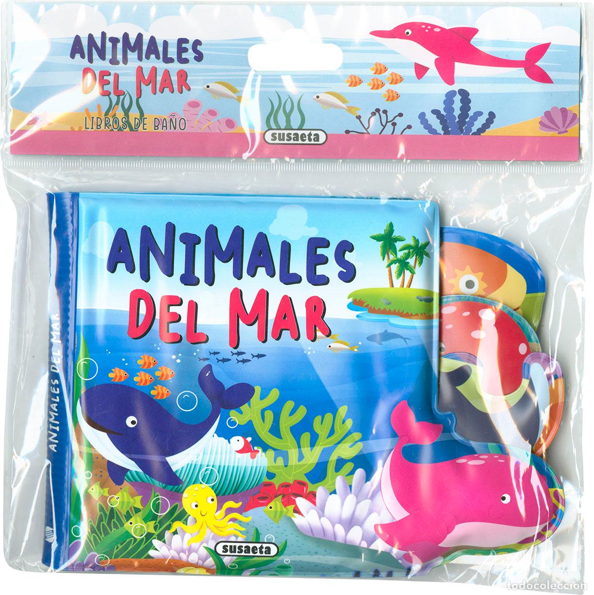 Libri: ANIMALES DEL MAR - Susaeta Ediciones