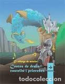 books: CONTES DE DRACS, CASTELLS I PRINCESES - Sacristan, Pedro Pablo