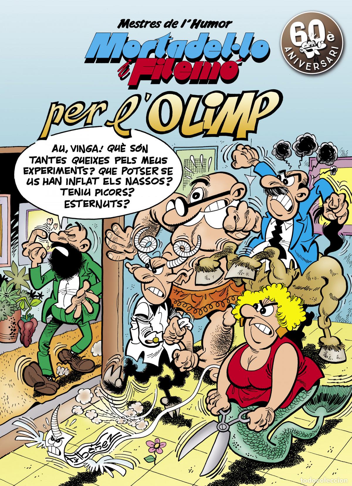 books: PER L&acute;OLIMP - Iba&ntilde;ez, Francisco