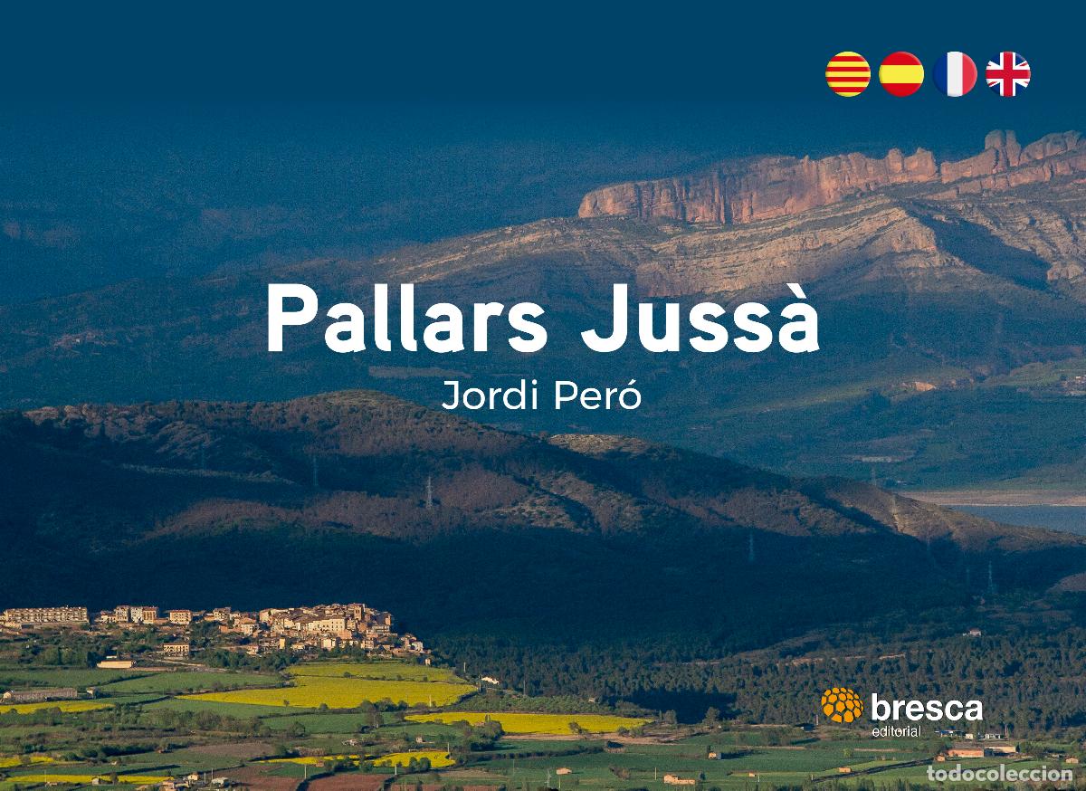 books: PALLARS JUSS&Agrave; - Per&oacute; Enjaume, Jordi