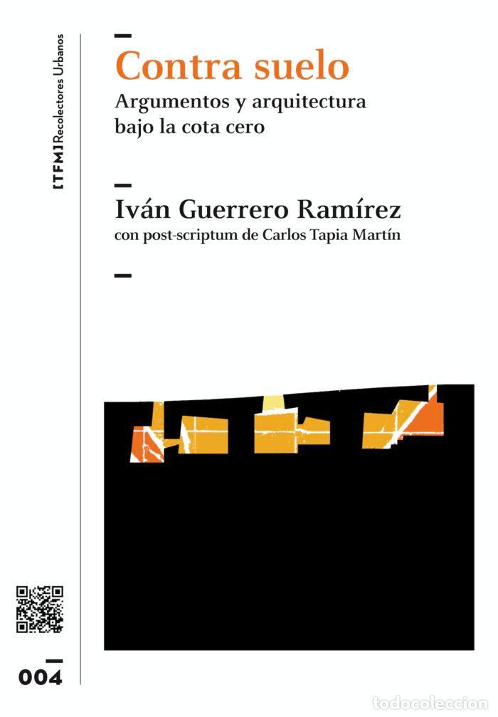 books: CONTRA SUELO - GUERRERO RAMIREZ, IVAN