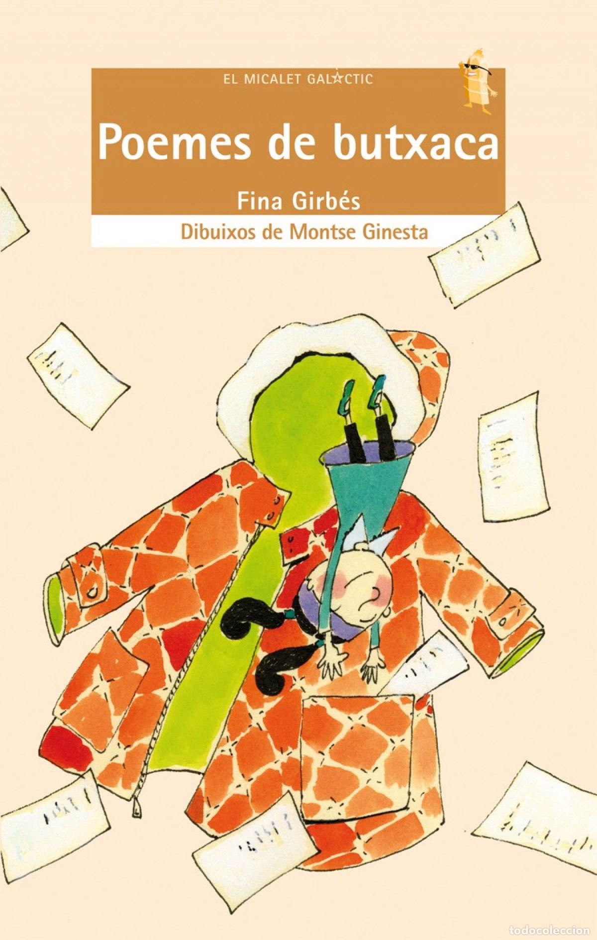 books: POEMES DE BUTXACA - Fina Girb&eacute;s