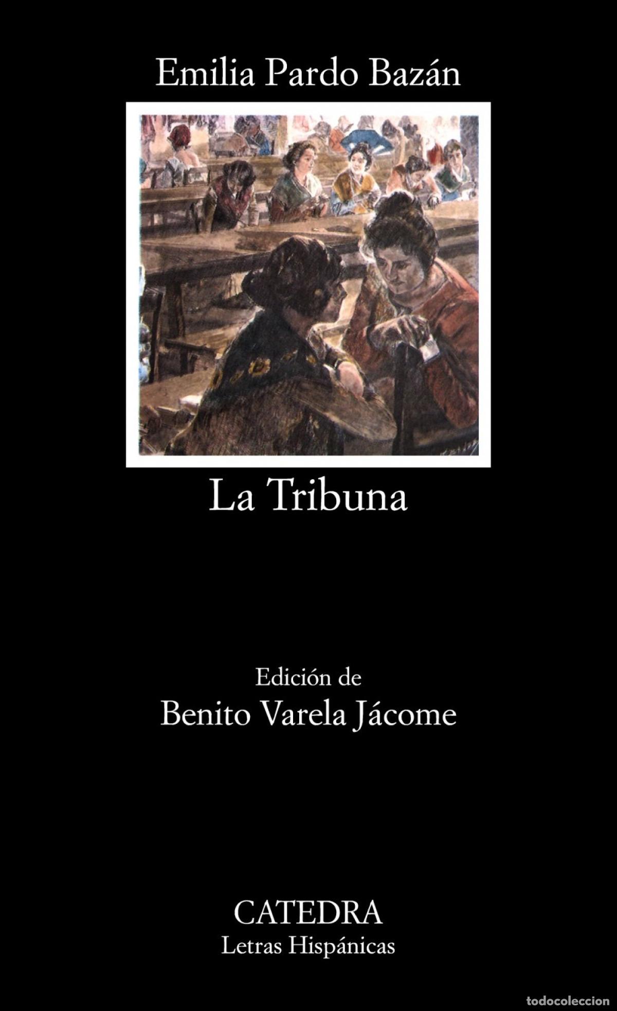 books: LA TRIBUNA - Pardo Baz&aacute;n, Emilia