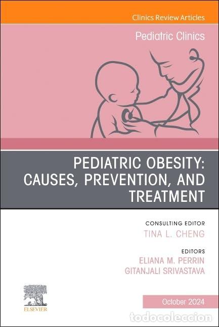 books: PEDIATRIC OBESITY: CAUSES, PREVENTION AND TREATMENT - VV.AA.