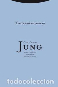 books: TIPOS PSICOLOGICOS (RTCA) - GUSTAV JUNG, CARL
