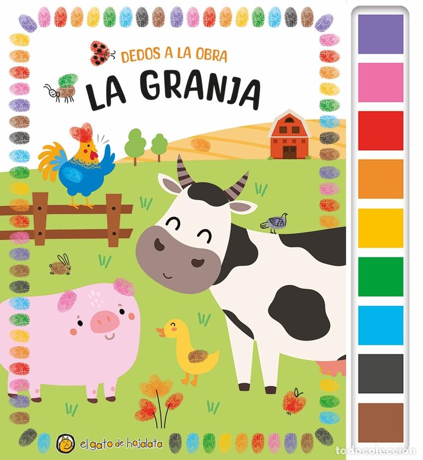 books: LA GRANJA (&rdquo;DEDOS A LA OBRA&rdquo;) - AA.VV.