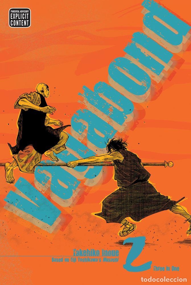 Livres: VAGABOND 02 - SIN AUTOR