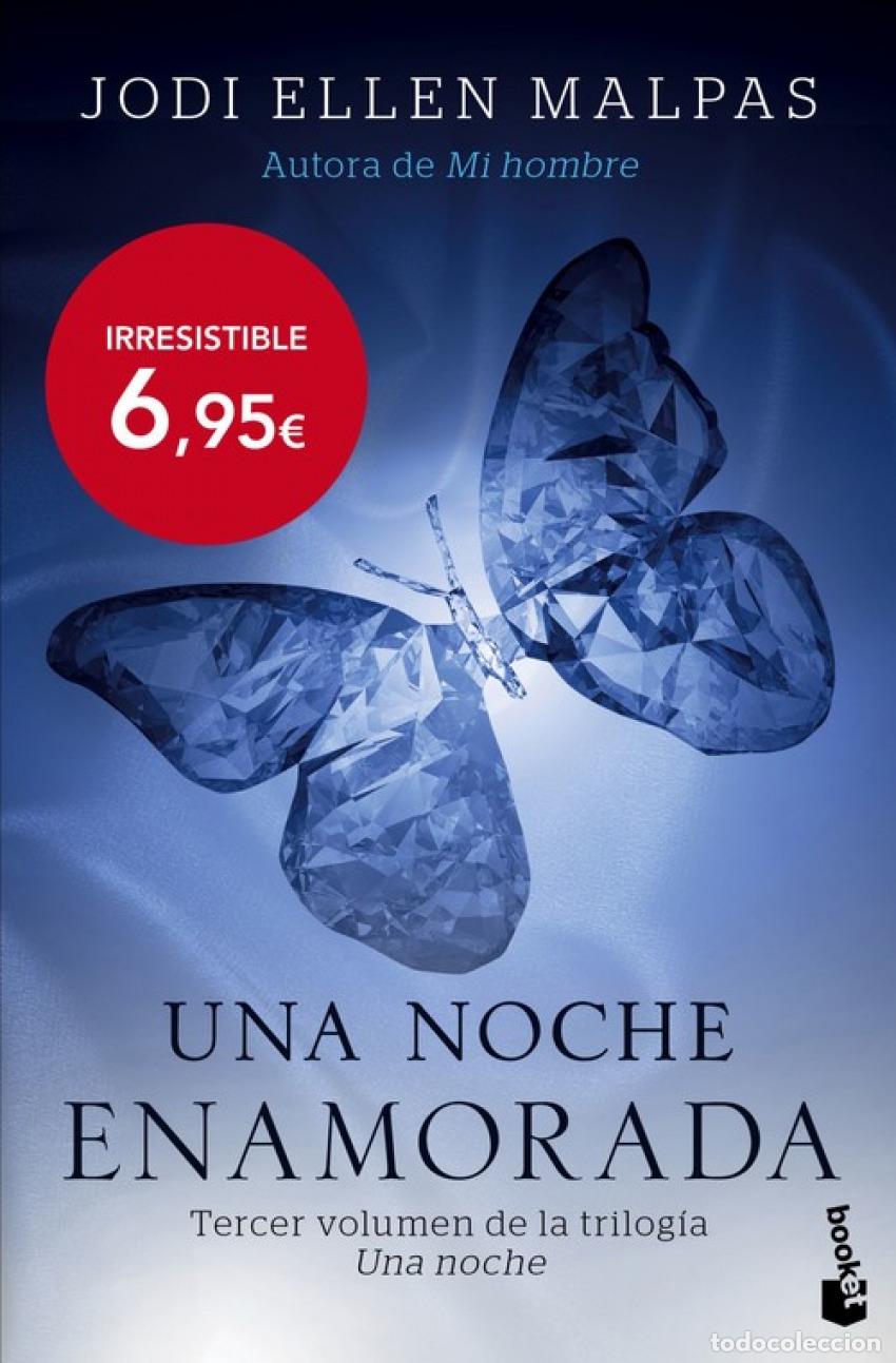 Livres: UNA NOCHE ENAMORADA - Ellen Malpas, Jodi