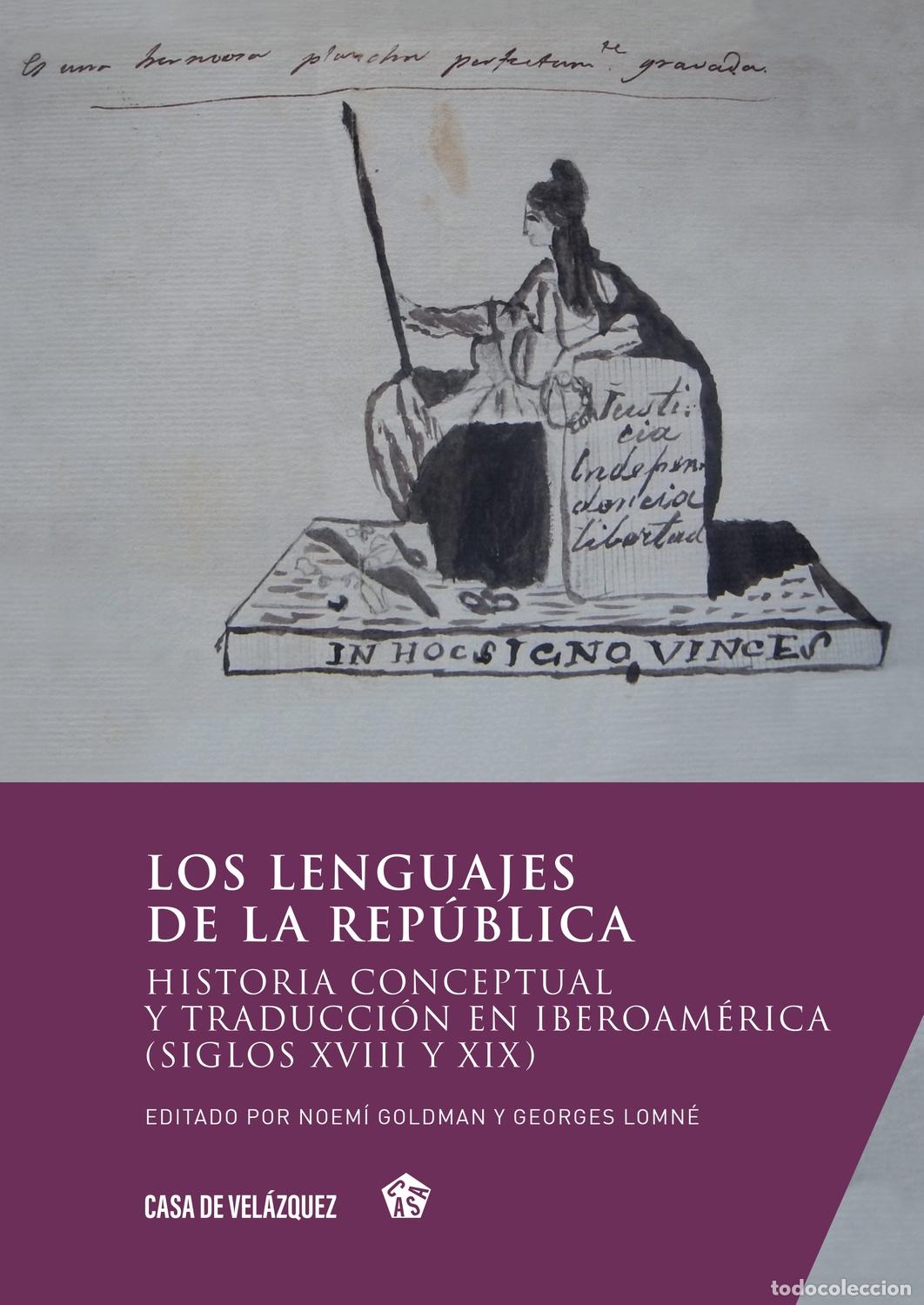 Livros: LOS LENGUAJES DE LA REP&Uacute;BLICA - AA.VV.