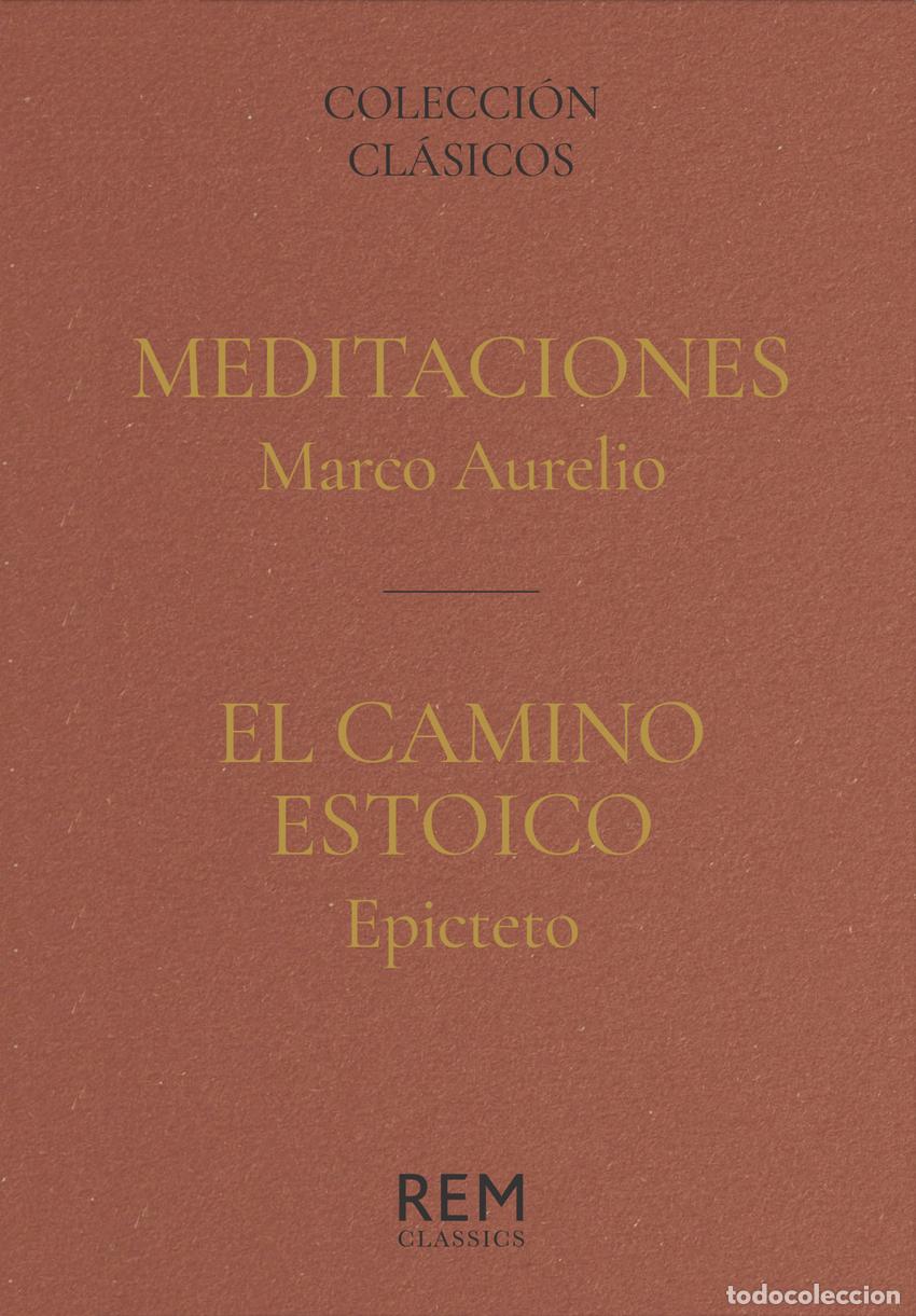 Livros: ESTUCHE COLECCI&Oacute;N CL&Aacute;SICOS - Aurelio, Marco