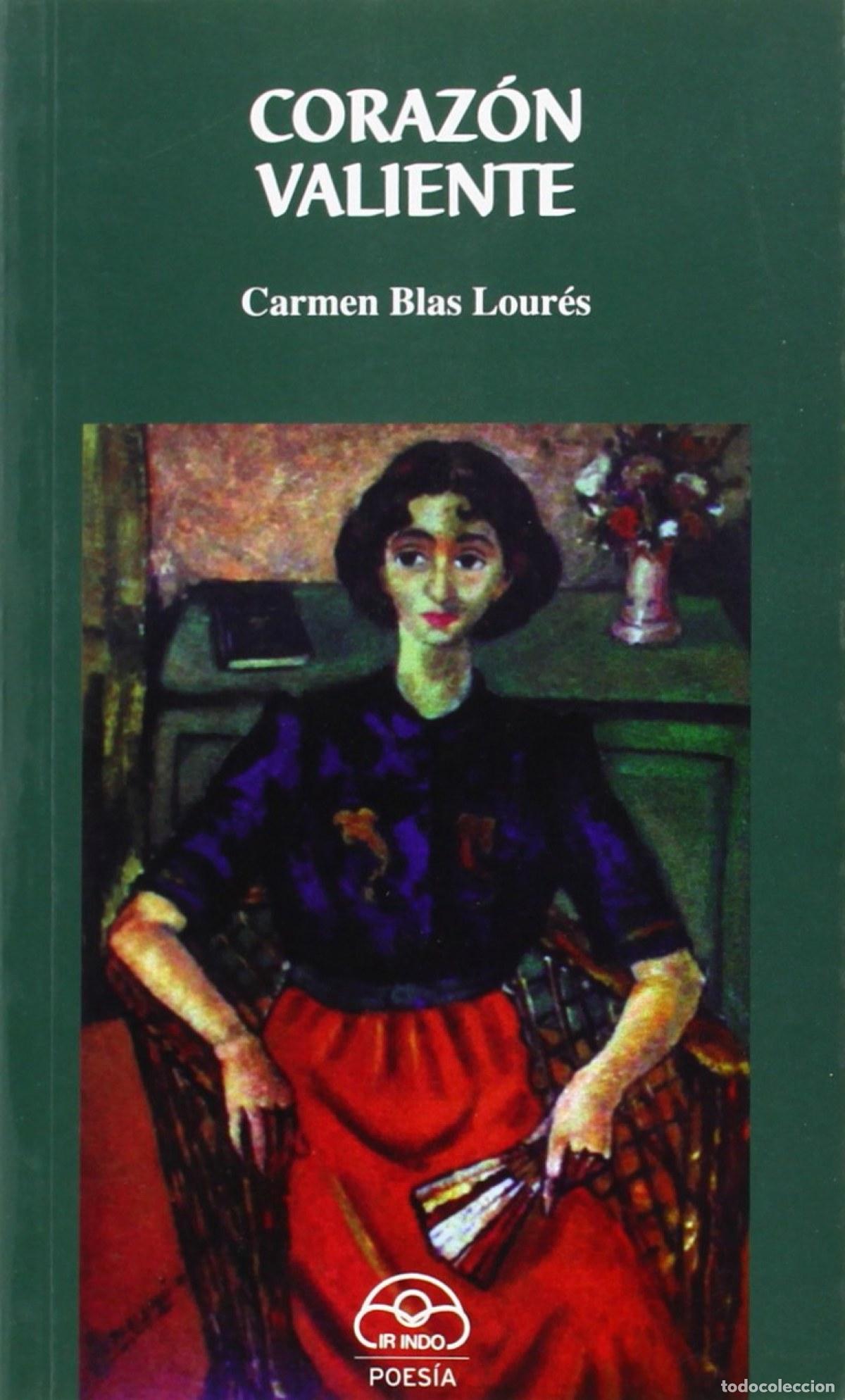 Livros: CORAZON VALIENTE - Blas, Carmen
