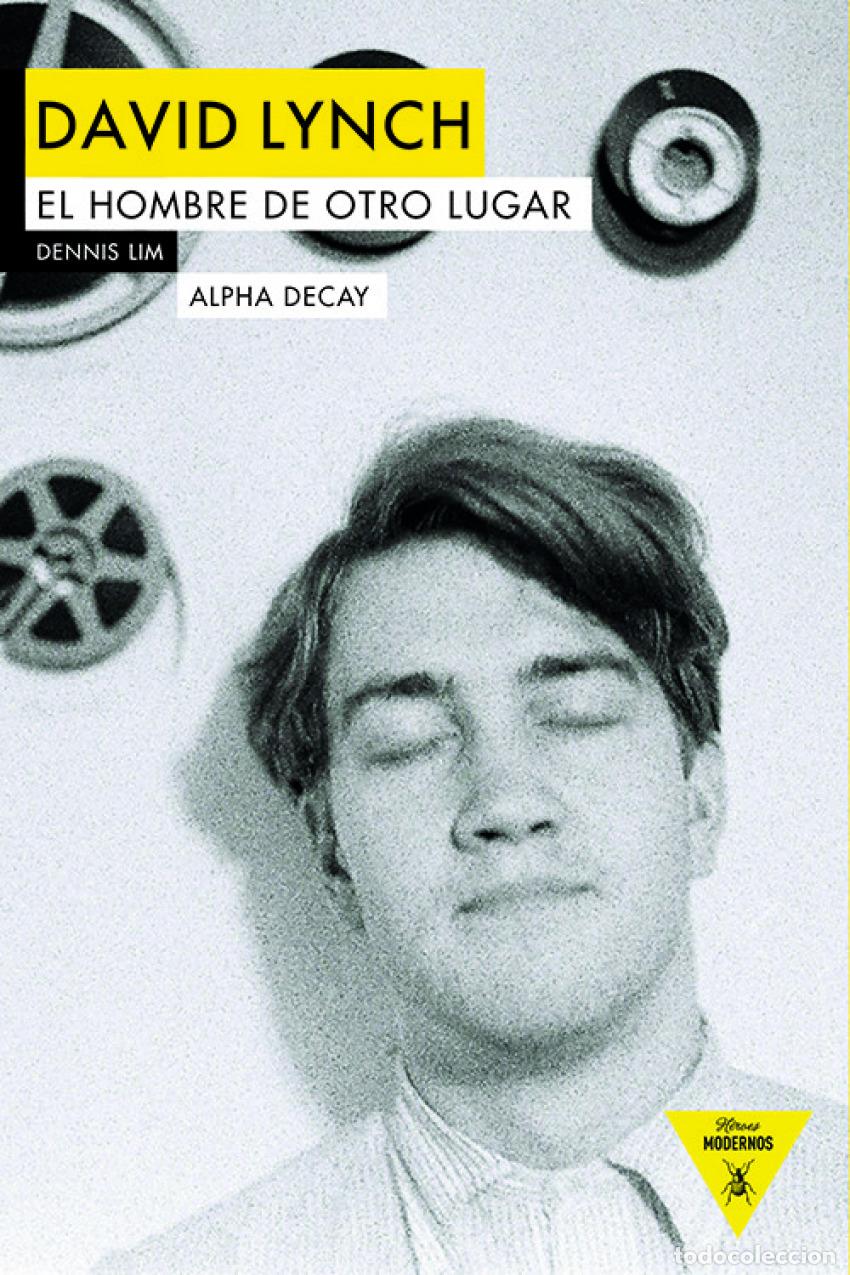 Livros: DAVID LYNCH - Lim, Dennis