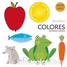 books: COLORES - Baruzzi, Agnese