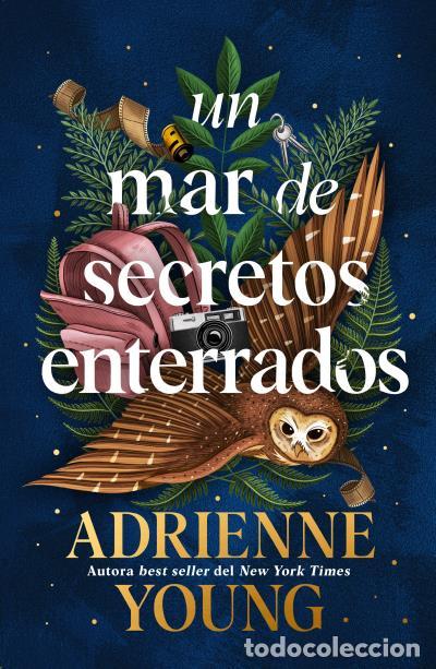 B&uuml;cher: UN MAR DE SECRETOS ENTERRADOS - YOUNG, ADRIENNE