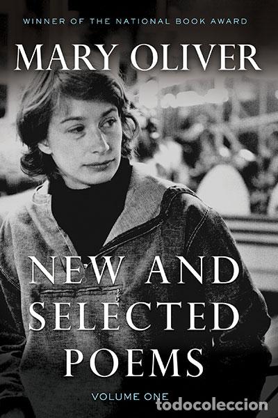 B&uuml;cher: NEW AND SELECTED POEMS, VOLUME ONE - Oliver, Mary