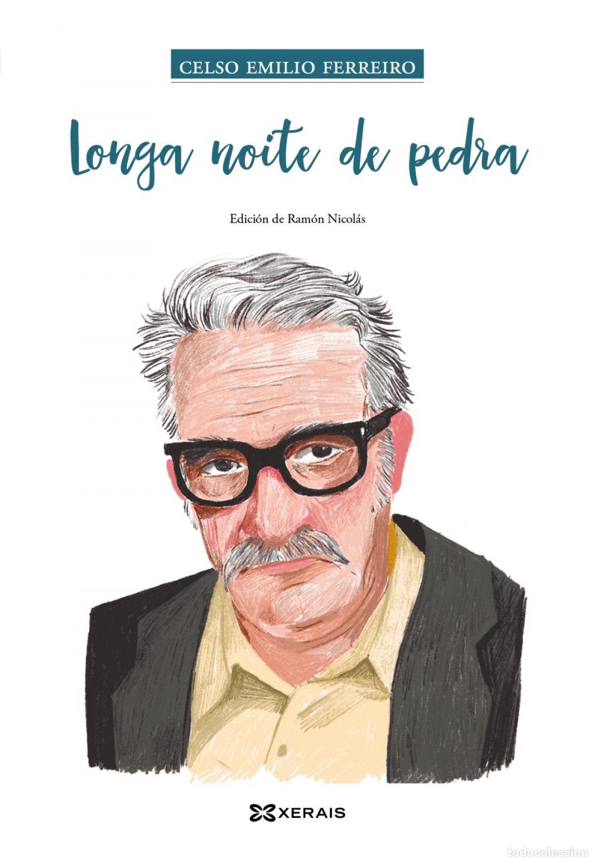 B&uuml;cher: LONGA NOITE DE PEDRA - Ferreiro, Celso Emilio