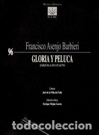 B&uuml;cher: GLORIA Y PELUCA - ASENJO BARBIERI, FRANCISCO