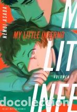 Livres: MY LITTLE INFERNO N 01 - ASADA NEMUI