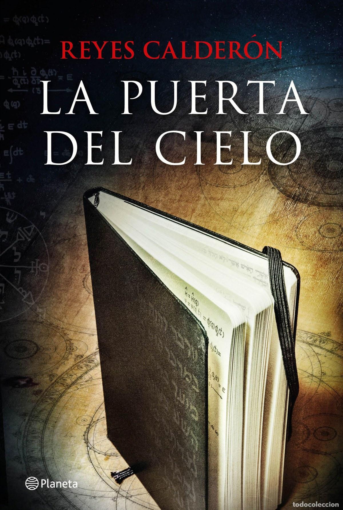 Livres: LA PUERTA DEL CIELO - Calderon, Reyes