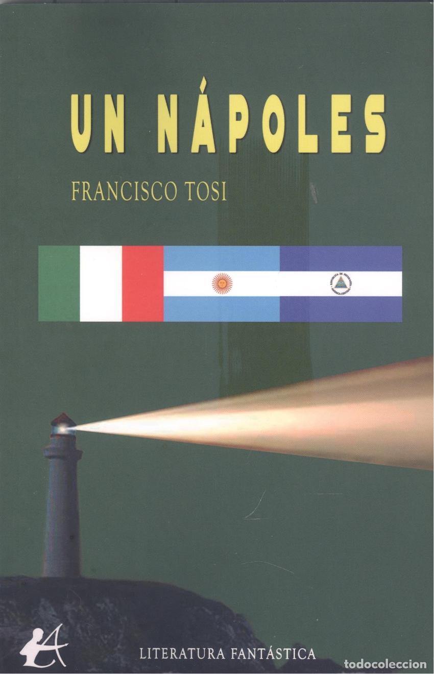 Livres: UN N&Aacute;POLES - TOS&Iacute;, FRANCISCO