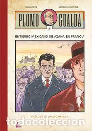 Livros: PLOMO Y GUALDA - GRANELL, MANUEL