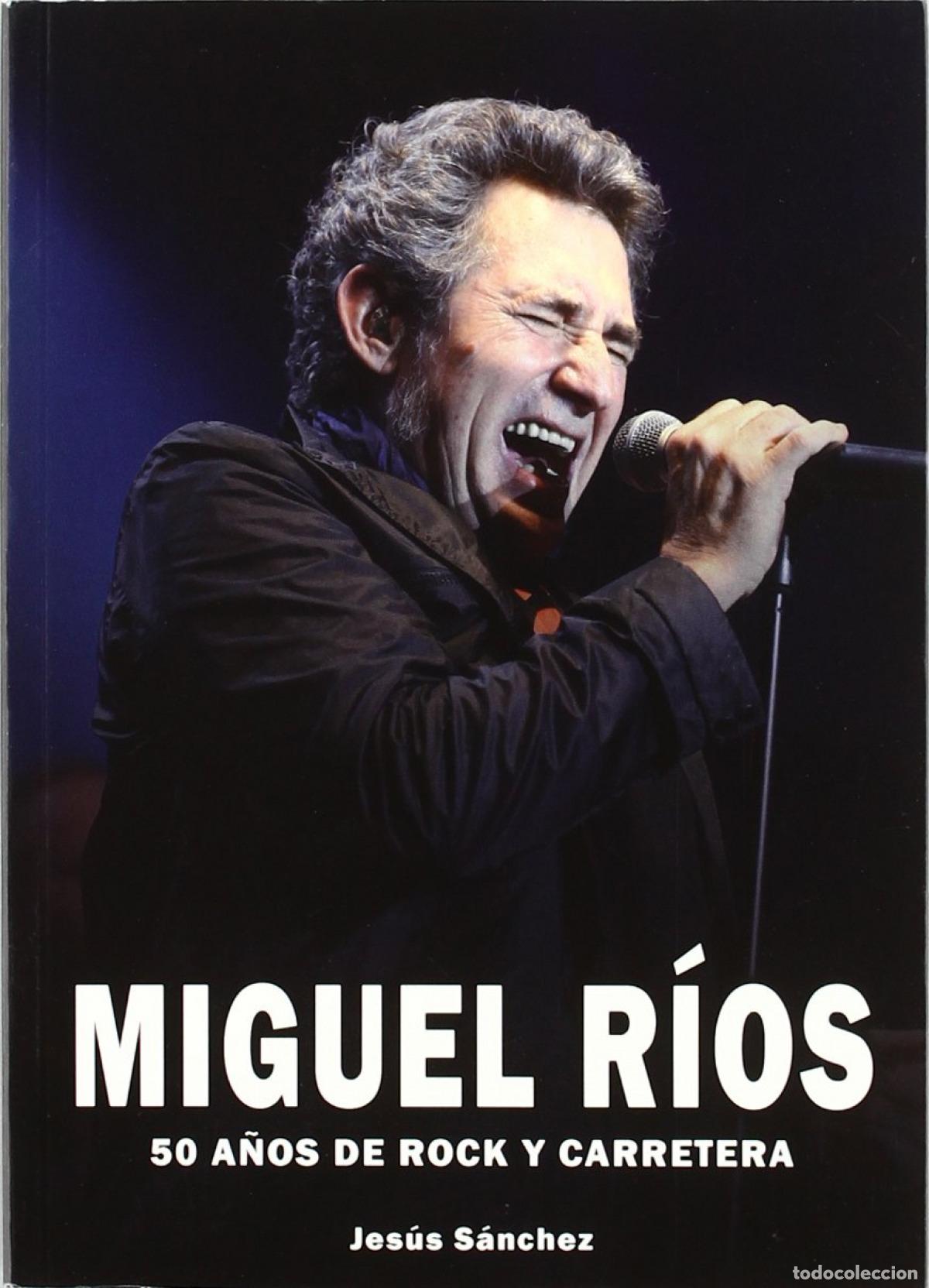Livros: MIGUEL R&Iacute;OS - S&aacute;nchez Mart&iacute;n Zamorano, Jes&uacute;s Antonio
