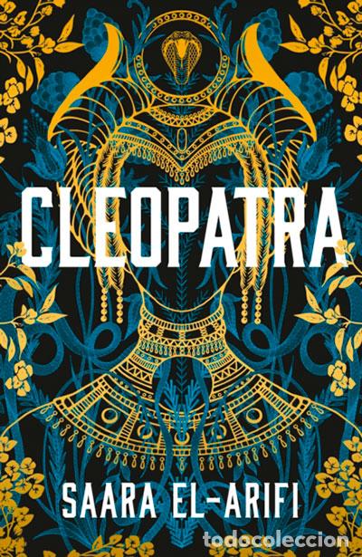 Libros: CLEOPATRA - EL ARIFI, SAARA - Foto 1