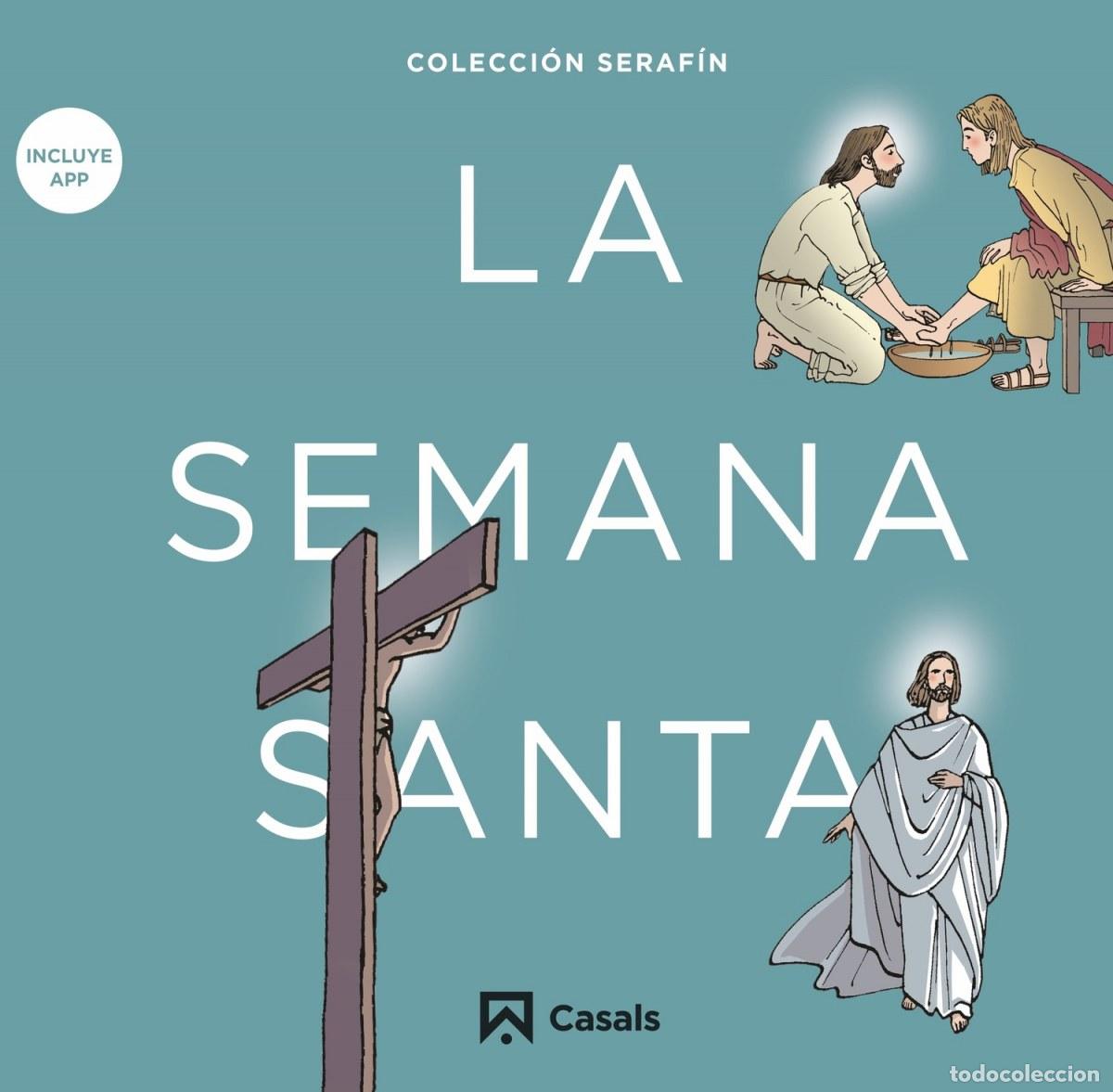 Libros: LA SEMANA SANTA - VV.AA.