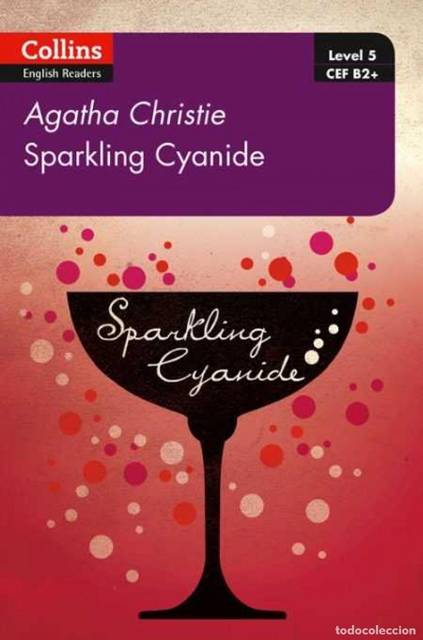 Libros: SPARKLING CYANIDE - CHRISTIE, AGATHA