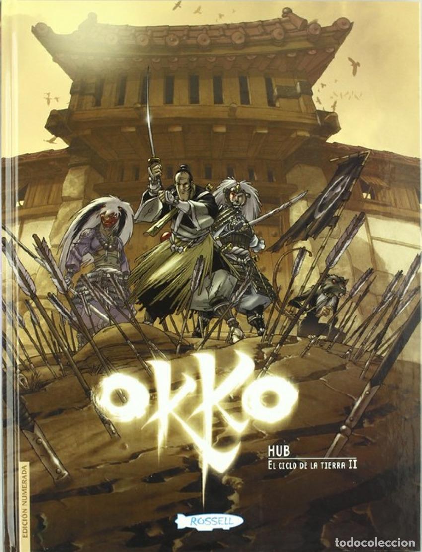 Libros: OKKO, 4 CICLO TIERRA, 2 - Chabuel, Humbert