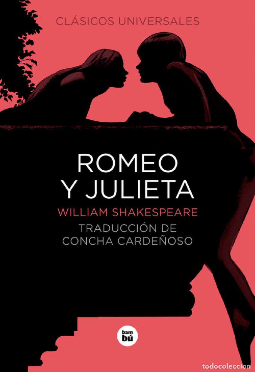 Libros: ROMEO Y JULIETA - Shakespeares, William