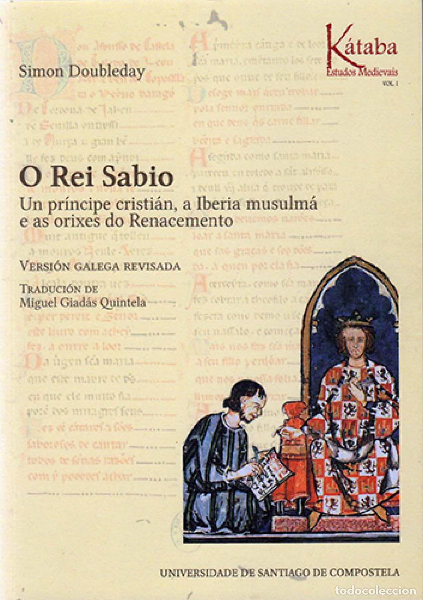 Libros: O REI SABIO - Doubleday, Simon