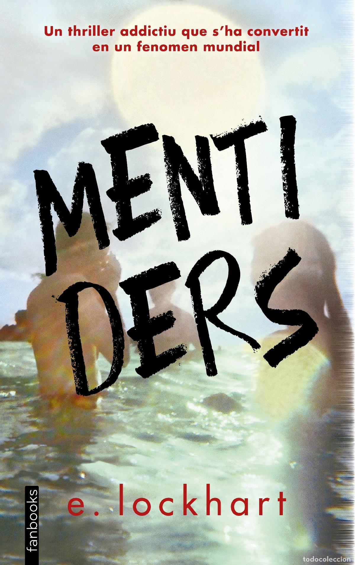 Libros: MENTIDERS - Lockhart, Elisabeth