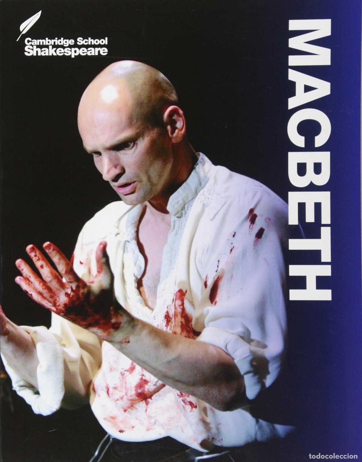 Livres: MACBETH - SHAKESPEARE, WILLIAM