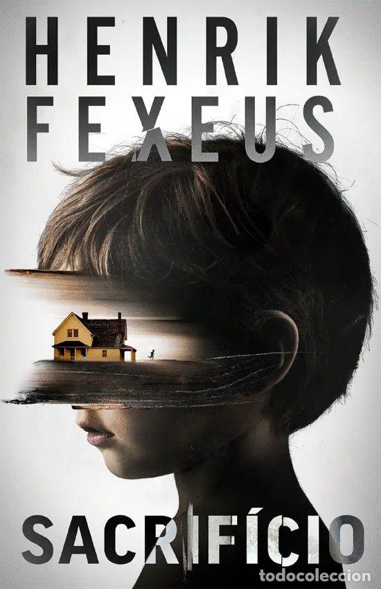 Livres: SACRIF&Iacute;CIO - Fexeus, Henrik