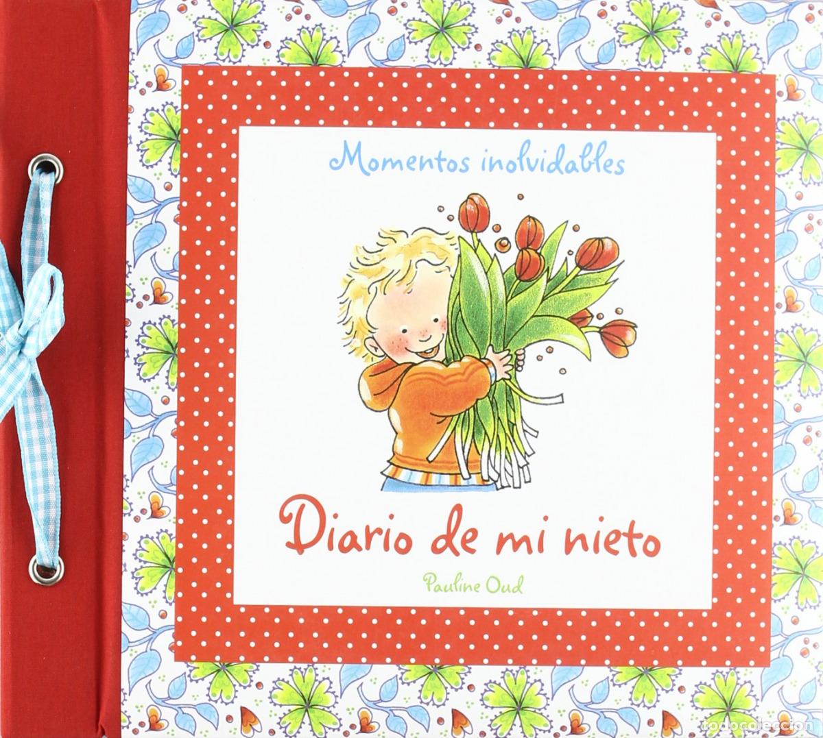 B&uuml;cher: DIARIO DE MI NIETO - Oud, Pauline