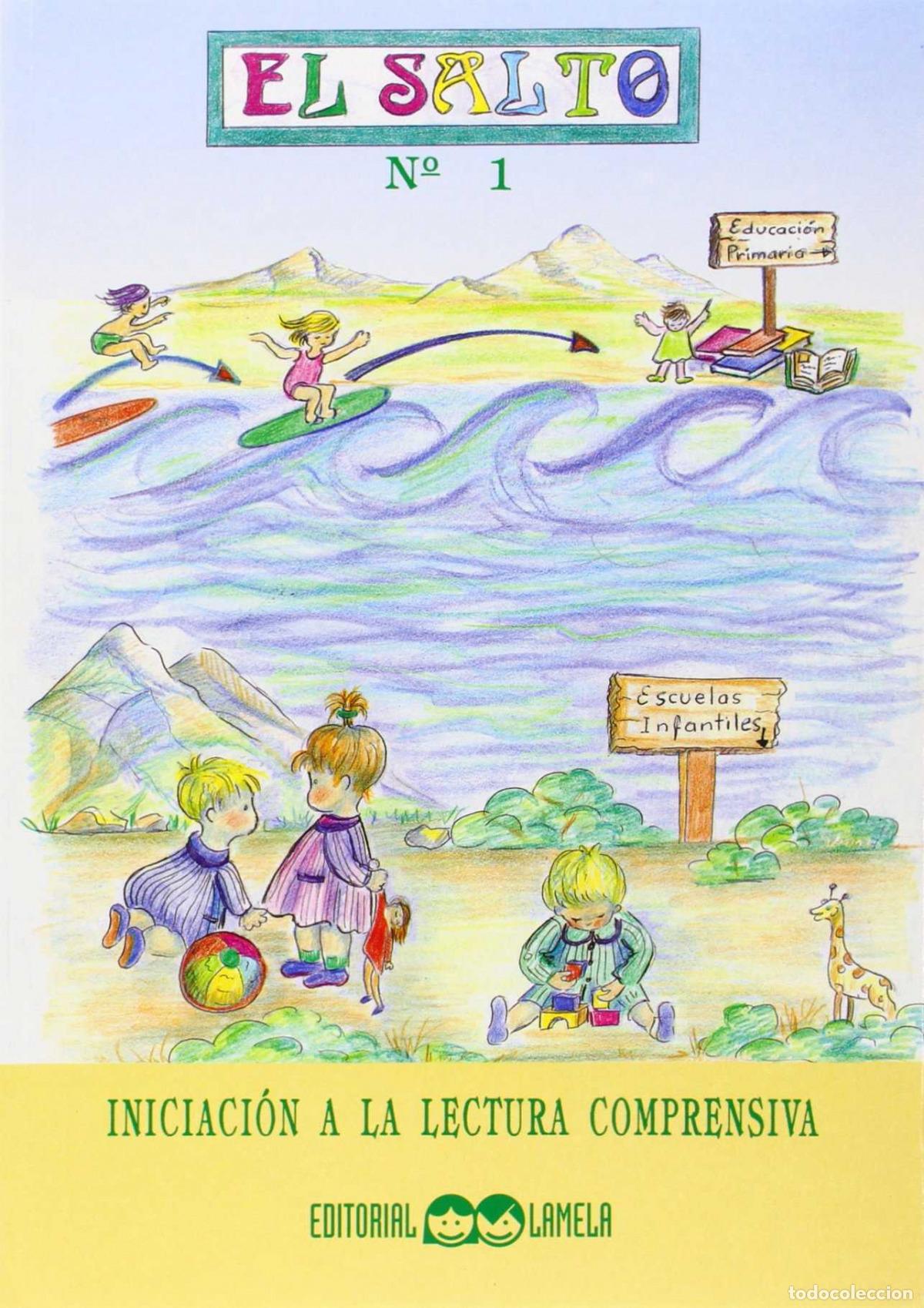 books: EL SALTO N&ordm;1 - Varios autores