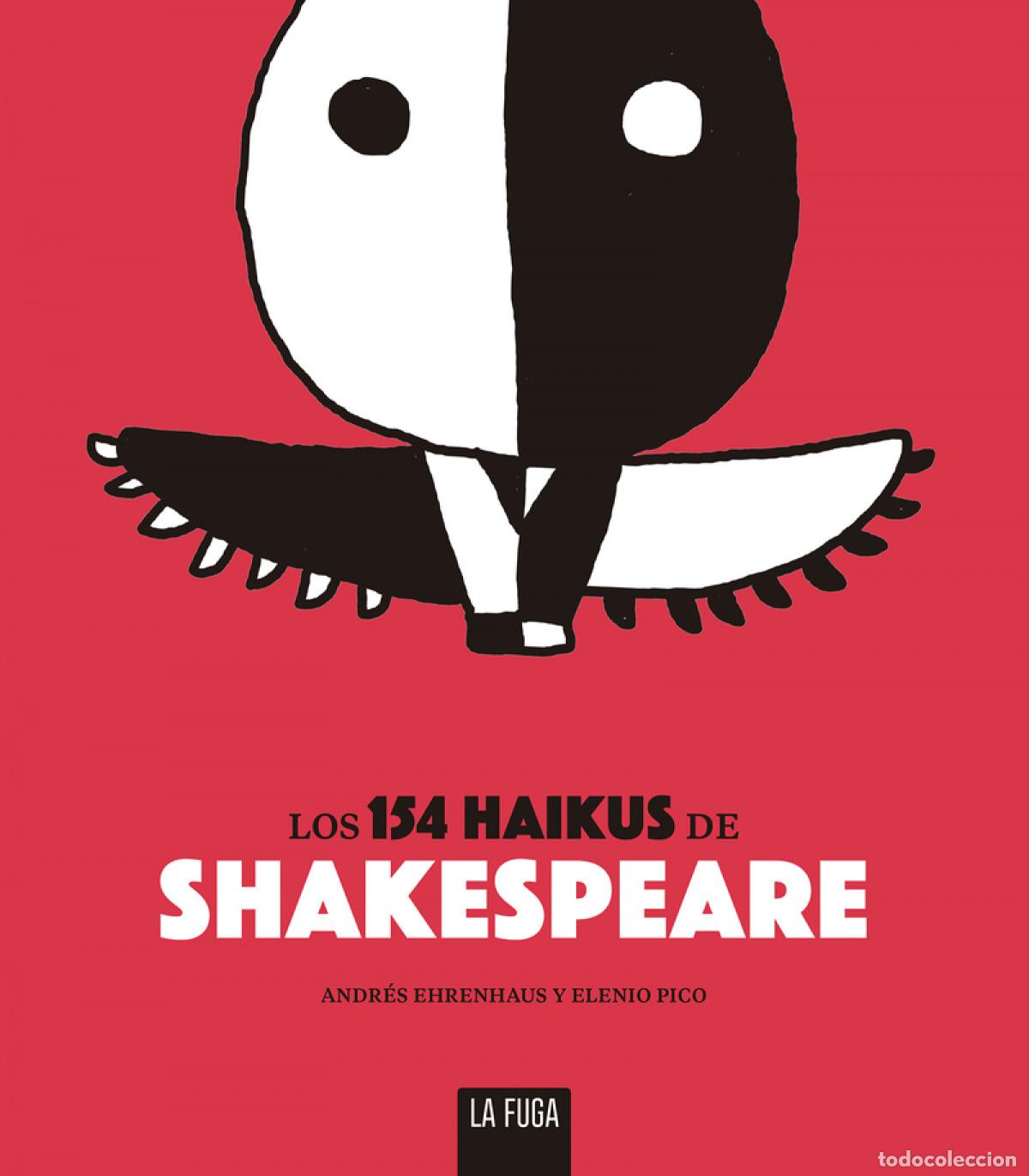 books: LOS 154 HAIKUS DE SHAKESPEARE - Ehrenhaus, Andr&eacute;s