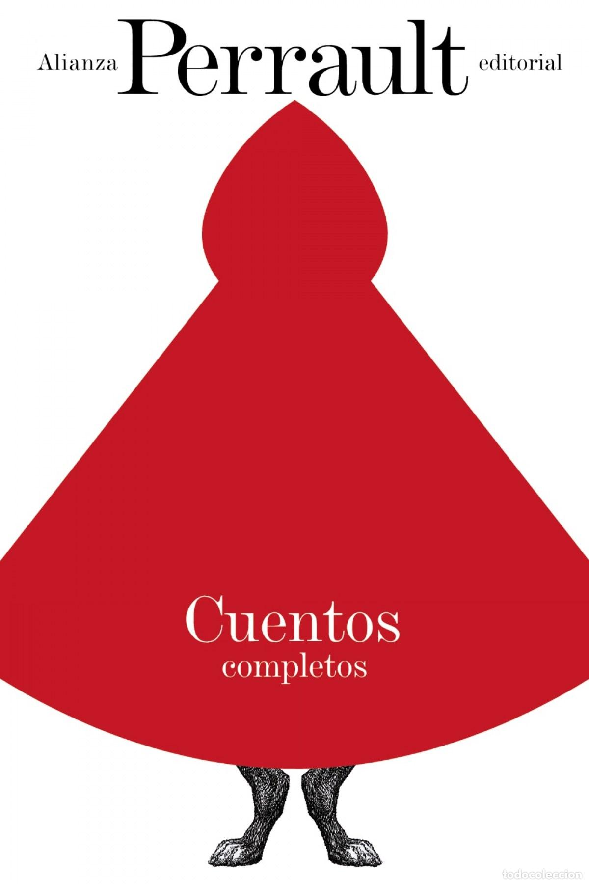 Libros: CUENTOS COMPLETOS - PERRAULT, CHARLES