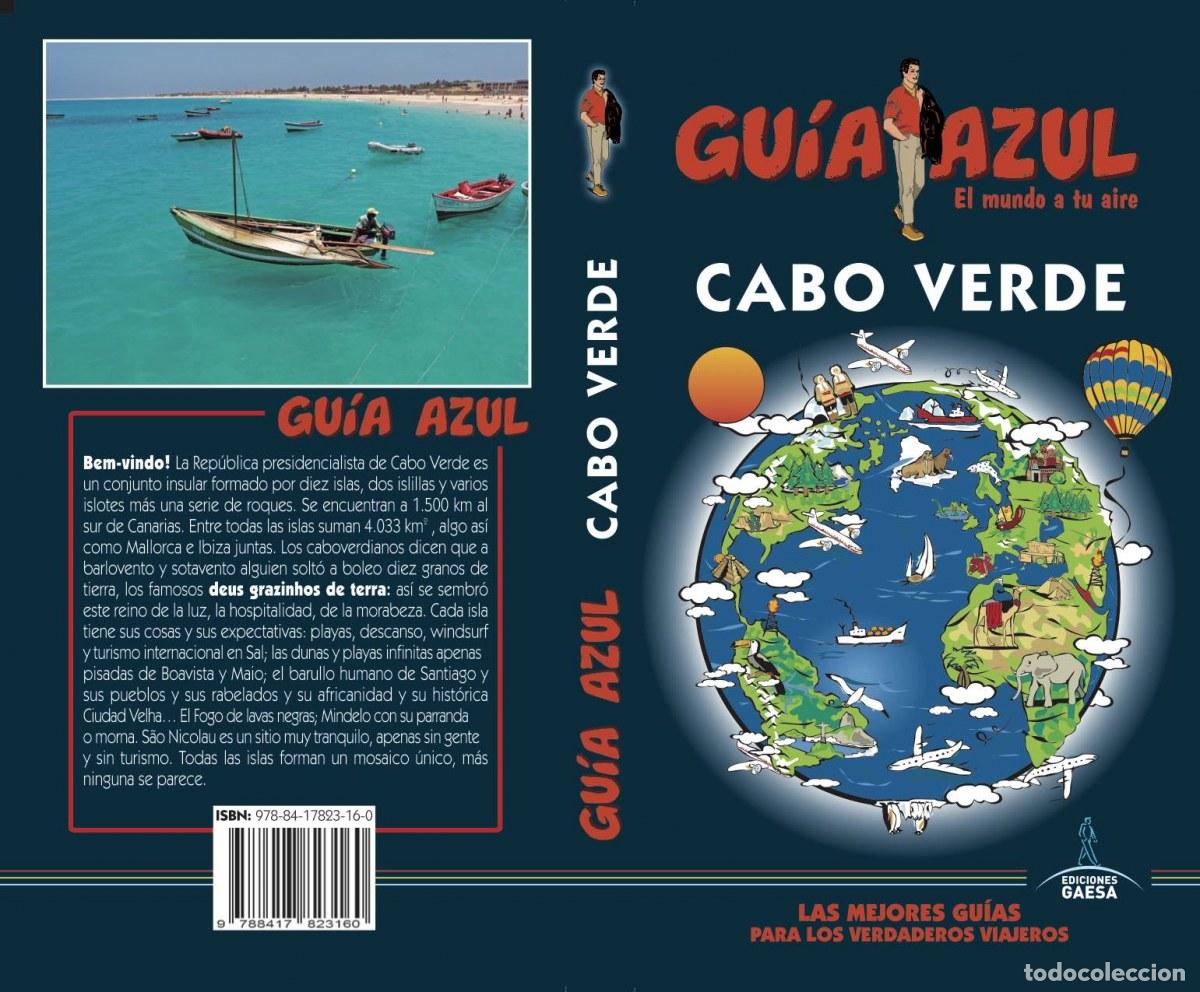 Libros: CABO VERDE - AA.VV..