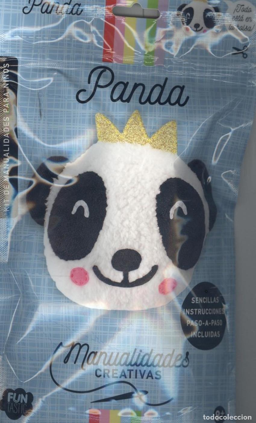 Libros: PANDA - VV.AA.......