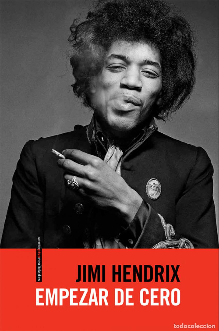 Libros: EMPEZAR DE CERO - Hendrix, Jimi - Foto 1