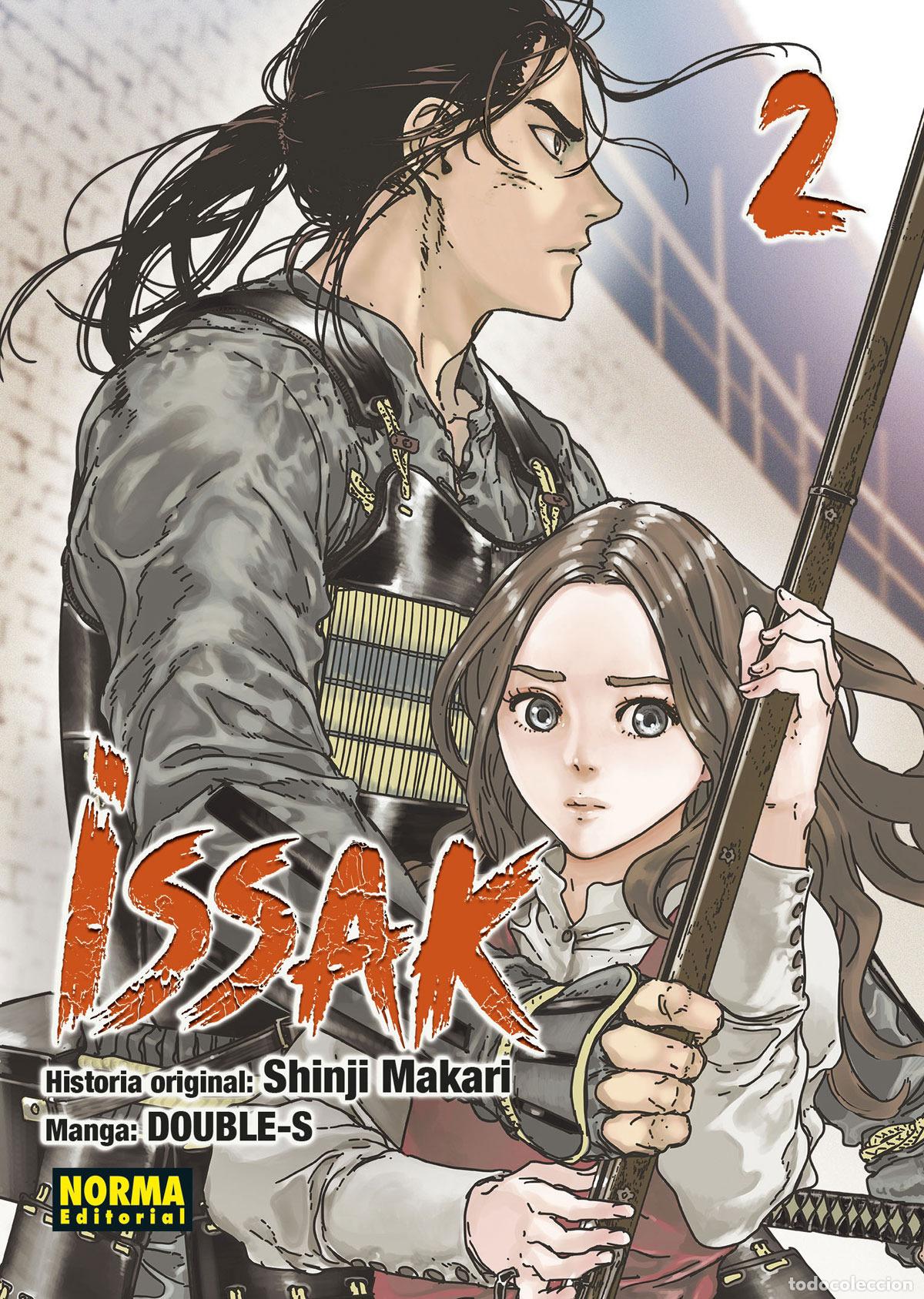 Libri: ISSAK 2 - Double S..