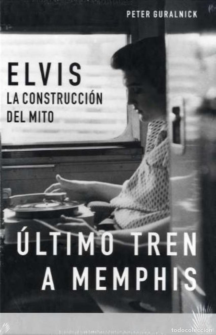 Libri: LA BIOGRAF&Iacute;A DEFINITIVA DE ELVIS PRESLEY - Guralnik, Peter