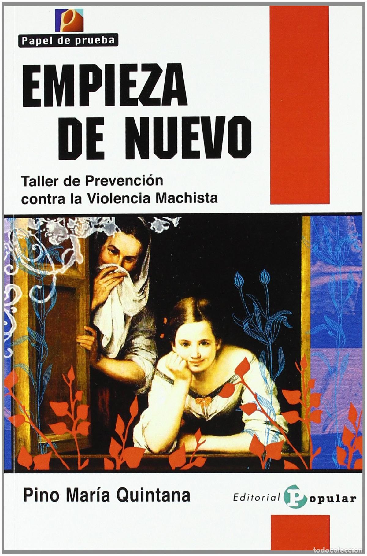 books: EMPIEZA DE NUEVO - Quintana, Pino Mar&iacute;a