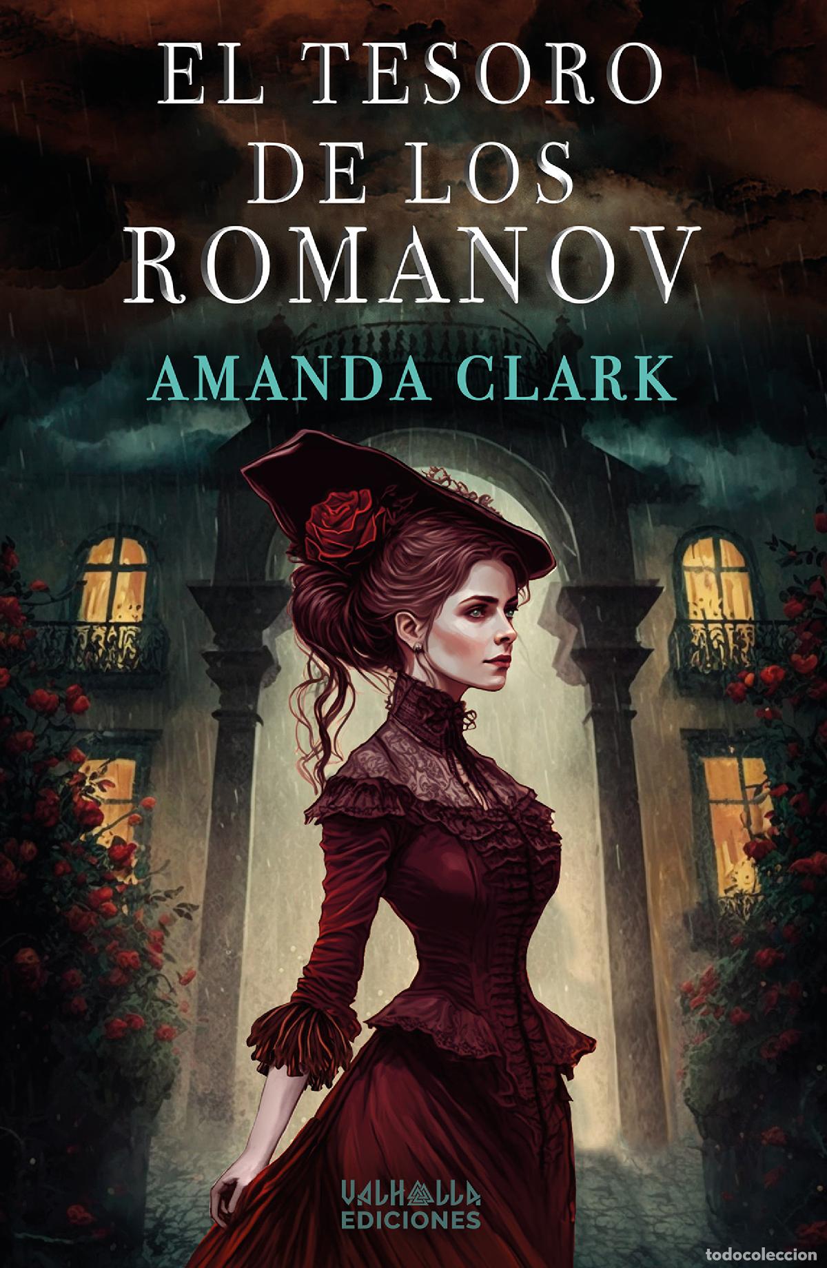 books: EL TESORO DE LOS ROMANOV - Clark, Amanda