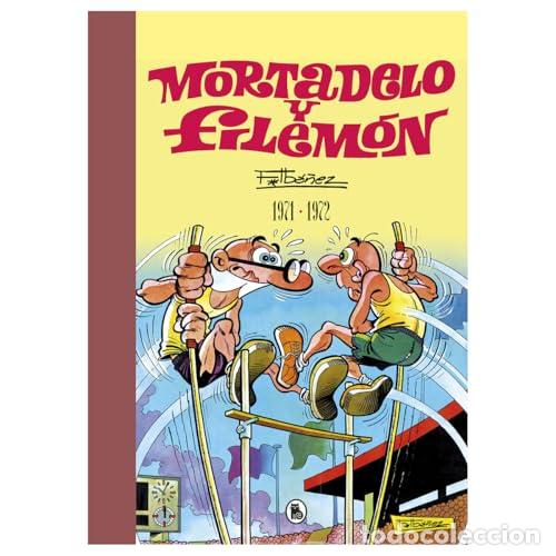 Libros: MORTADELO Y FILEMON - Iba&ntilde;ez, Francisco