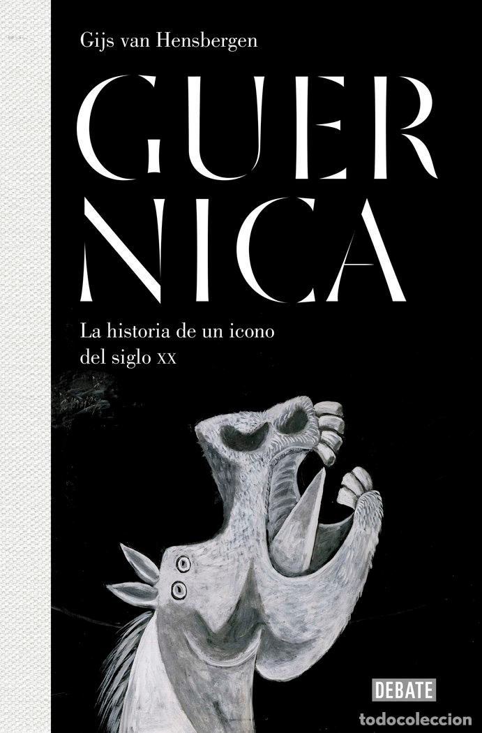 books: GUERNICA - HENSBERGEN, GIJS VAN