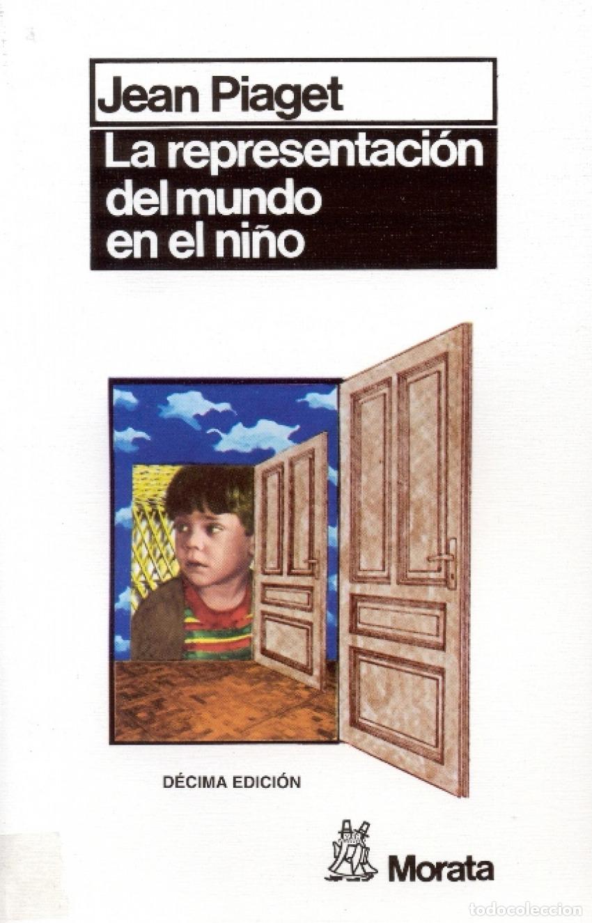 Livros: LA REPRESENTACION DEL MUNDO EN EL NI&Ntilde;O - Piaget, J