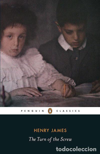 Livros: THE TURN OF THE SCREW AND THE ASPERN PAPERS - JAMES, HENRY